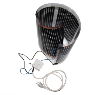 Mézmelegítő fólia Mellarius termosztáttal - 200x30